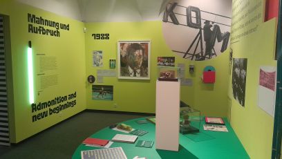 NÖs Senioren Schallaburg Raum