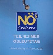 TNKarte NÖs Senioren Schallaburg