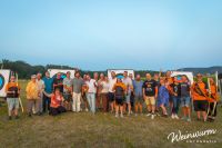 Die Teilnehmer beim WB Sommertreffen 20226